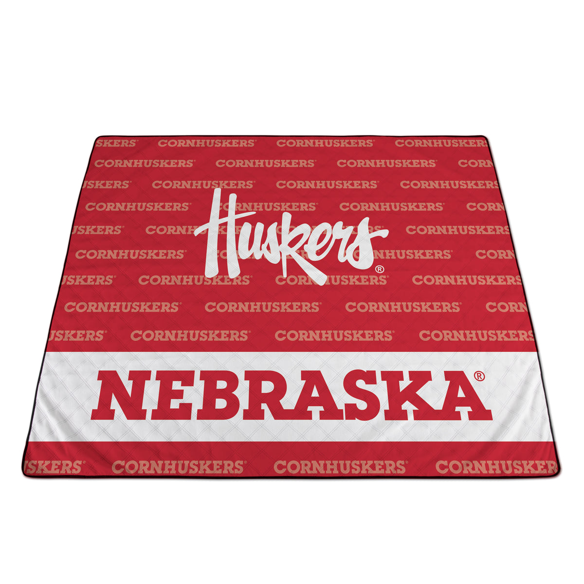 Nebraska Huskers Impresa Outdoor Blanket