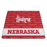 Nebraska Huskers Impresa Outdoor Blanket