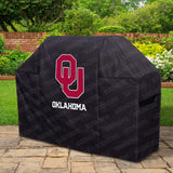 Ohio State Buckeyes Heavy Duty Grill Cover
