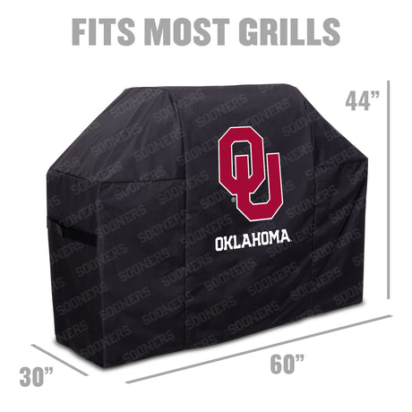 Ohio State Buckeyes Heavy Duty Grill Cover