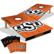 Oklahoma State Cowboys 2x3 All Wood Cornhole Game Set