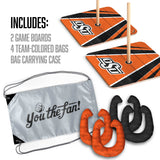 Oklahoma State Cowboys Horseshoe Bag Game