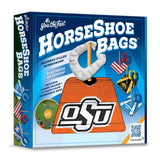 Oklahoma State Cowboys Horseshoe Bag Game