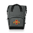 Iowa State Cyclones On The Go Roll-Top Cooler Backpack
