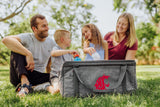 Washington State Cougars 64 Can Collapsible Cooler