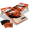 Oregon State Beavers 2x4 All Wood Cornhole Game Set