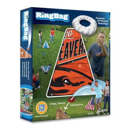 Oregon State Beavers Ring Bag Game