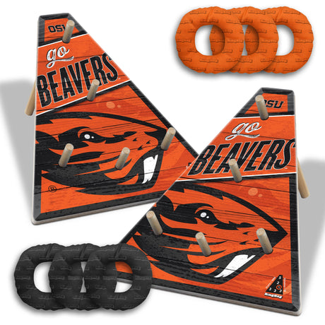 Oregon State Beavers Ring Bag Game