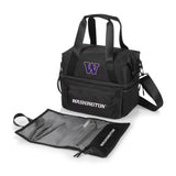 Washington Huskies Eco-Friendly Lunch Bag Cooler with Utensils