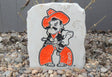 Show your love for the Oklahoma State Cowboys when you add this Engraved Limestone Decorative Stone to your collection.