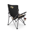Georgia Tech Yellow Jackets Big Bear XXL Camping Chair with Cooler