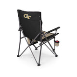 Georgia Tech Yellow Jackets Big Bear XXL Camping Chair with Cooler