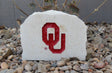 Show your love for the Oklahoma Sooners when you add this Engraved Limestone Decorative Stone to your collection.