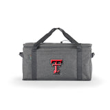Texas Tech Red Raiders 64 Can Collapsible Cooler