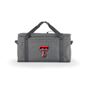 Texas Tech Red Raiders 64 Can Collapsible Cooler