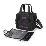 TCU Horned Frogs Eco-Friendly Lunch Bag Cooler with Utensils