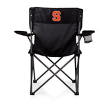 Syracuse Orange PTZ Camp Chair