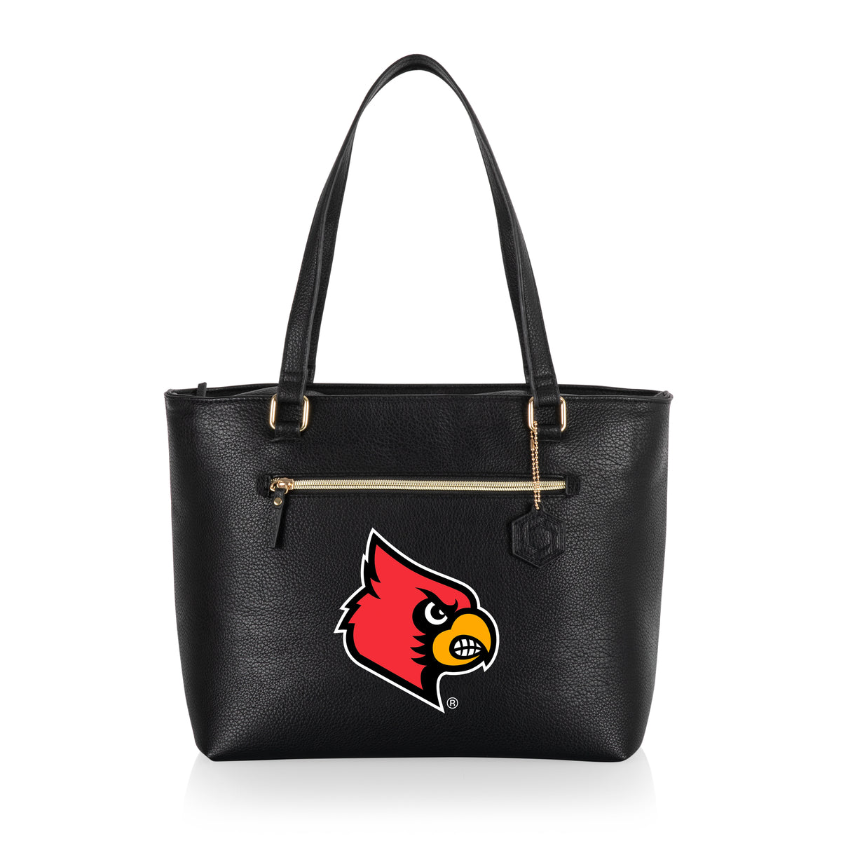 Louisville Cardinals Uptown Cooler Tote Bag