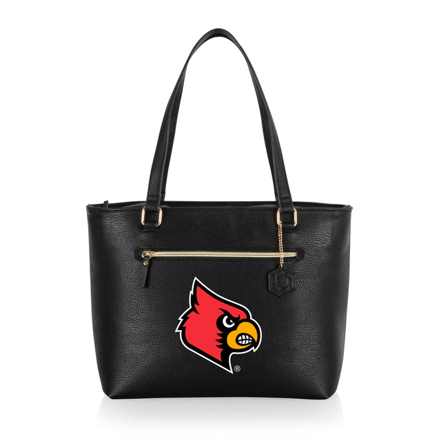 Louisville Cardinals Uptown Cooler Tote Bag