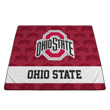 Ohio State Buckeyes Impresa Outdoor Blanket