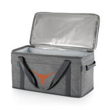 Texas Longhorns 64 Can Collapsible Cooler