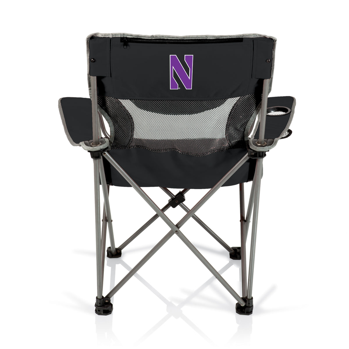 Northwestern Wildcats Campsite Camp Chair