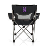 Northwestern Wildcats Campsite Camp Chair