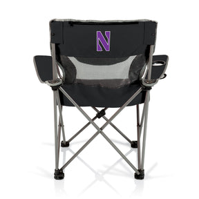 Northwestern Wildcats Campsite Camp Chair