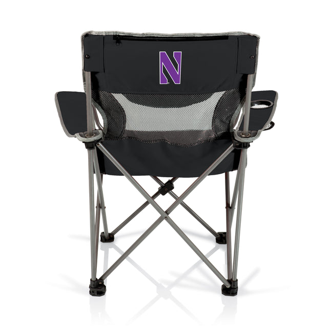 Northwestern Wildcats Campsite Camp Chair