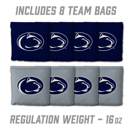 Penn State Nittany Lions 2x3 MDF Cornhole Game Set