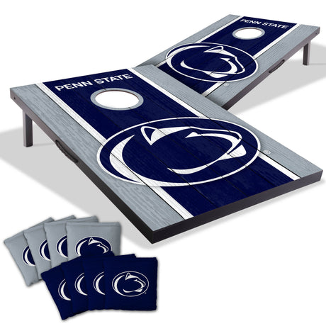 Penn State Nittany Lions 2x3 MDF Cornhole Game Set