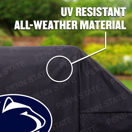 Penn State Nittany Lions Heavy Duty Grill Cover