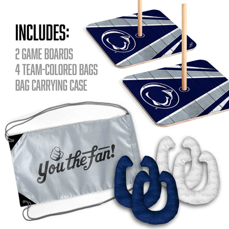Penn State Nittany Lions Horseshoe Bag Game