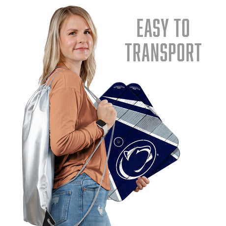 Penn State Nittany Lions Horseshoe Bag Game