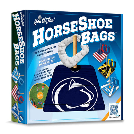 Penn State Nittany Lions Horseshoe Bag Game