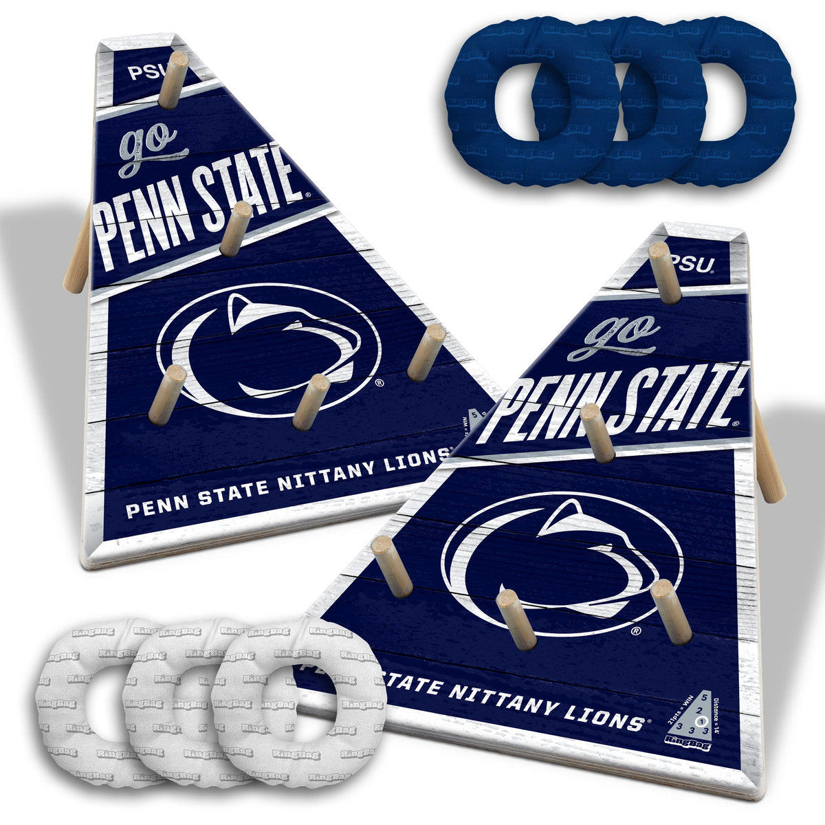 Penn State Nittany Lions Ring Bag Game