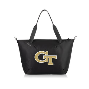 Georgia Tech Yellow Jackets Eco-Friendly Cooler Tote Bag