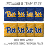 Pittsburgh Panthers 2x3 All Wood Cornhole Game Set