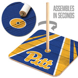 Pittsburgh Panthers Horseshoe Bag Game