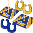 Pittsburgh Panthers Horseshoe Bag Game