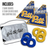 Pittsburgh Panthers Ring Bag Game