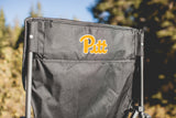 Pittsburgh Panthers Big Bear XXL Camping Chair with Cooler