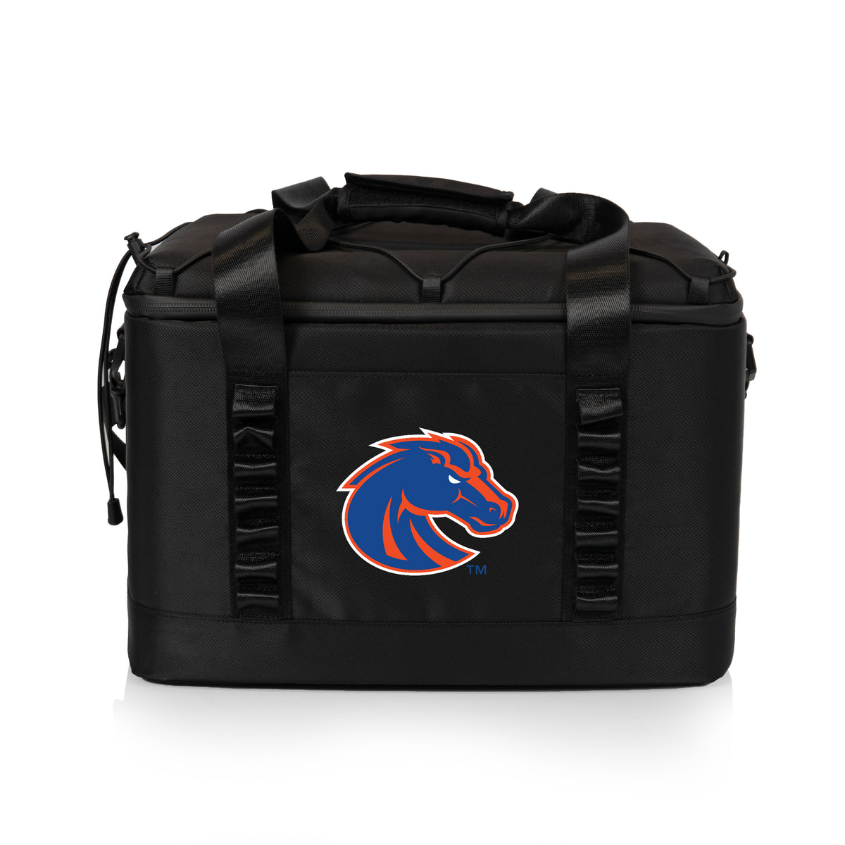 Boise State Broncos 24 can Superthick Recycled Cooler