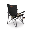 Texas Longhorns Big Bear XXL Camping Chair with Cooler