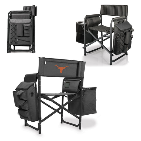 Texas Longhorns Fusion Camping Chair