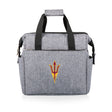 Arizona State Sun Devils On The Go Lunch Bag Cooler  - Gray