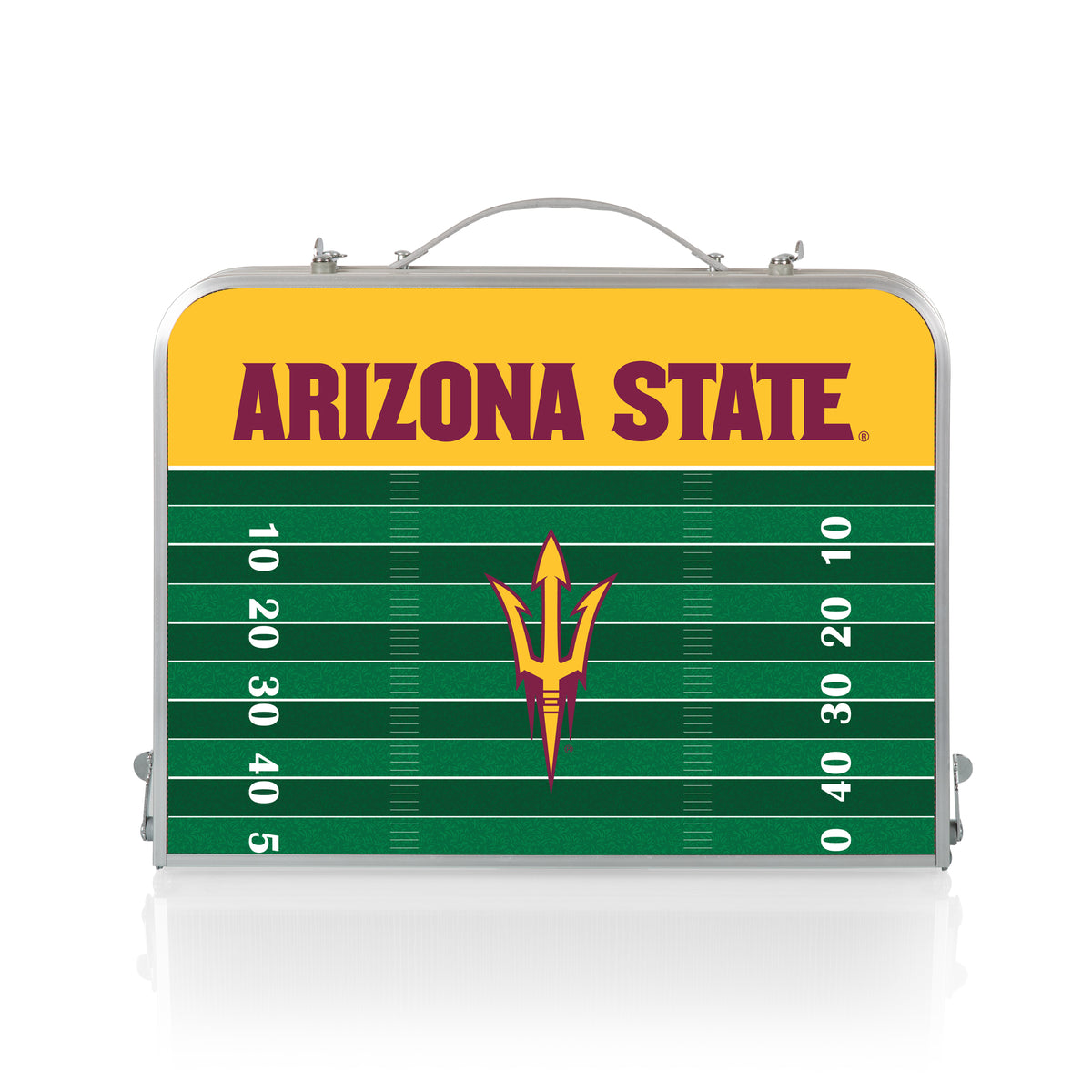 Arizona State Sun Devils Mini Portable Folding Table