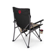 Indiana Hoosiers Big Bear XXL Camping Chair with Cooler