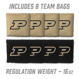 Purdue Boilermakers 2x3 MDF Cornhole Game Set