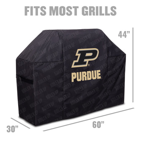 Purdue Boilermakers Heavy Duty Grill Cover